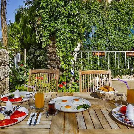 Szálloda Park Kalkan