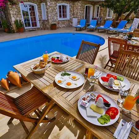 Szálloda Park Kalkan