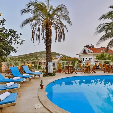 Park Szálloda Kalkan